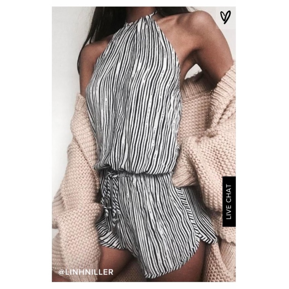 Lulus Romper